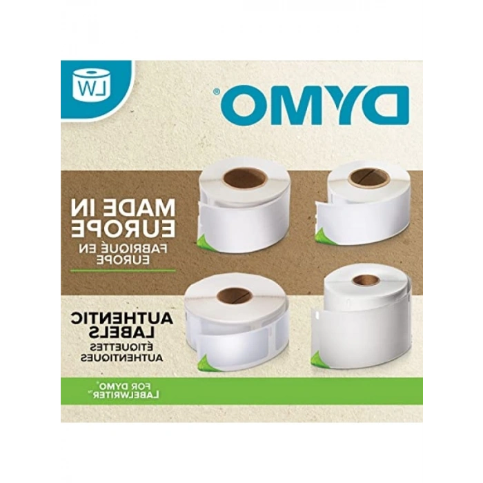 Geniş Adres Etiketi, 89x36 mm, 520 Etiket/Paket