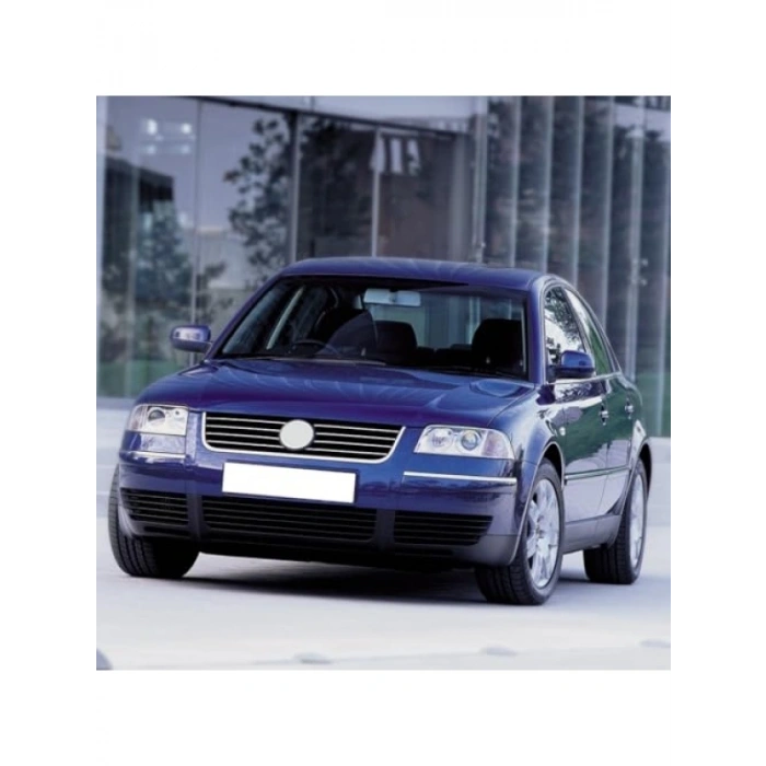 Geniş Tip Sağ Dikiz Ayna Kapağı, VW Passat B5.5 2001-2002 Uyumlu