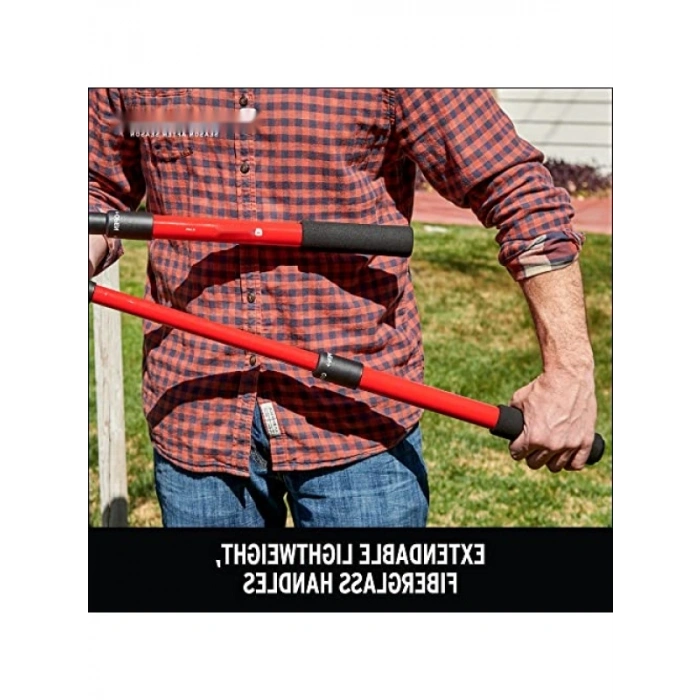 Genişletilebilir Kulplu Bileşik Eylem Bypass Lopper - 21 - 33
