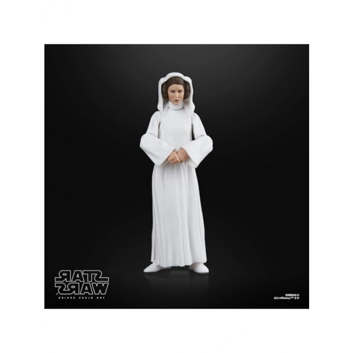 Gerçekçi Detaylarla 15 cm Princess Leia Organa Aksiyon Figürü