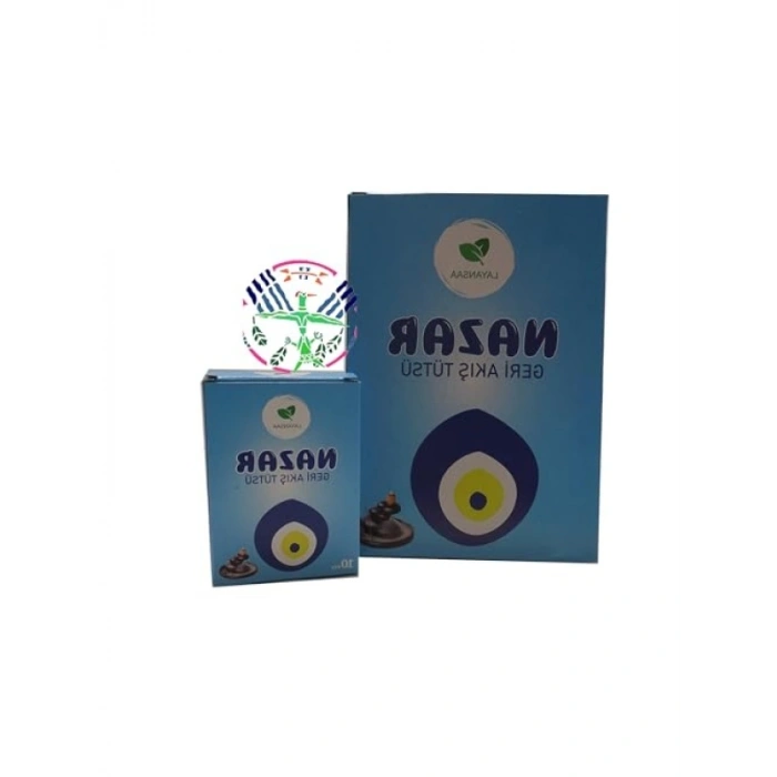 Geri Akışlı Aromalı Konik Tütsü - 10 Adet