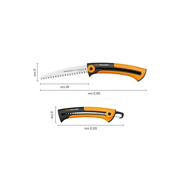Geri Çekilebilir Bıçaklı Budama Testeresi, 16 cm