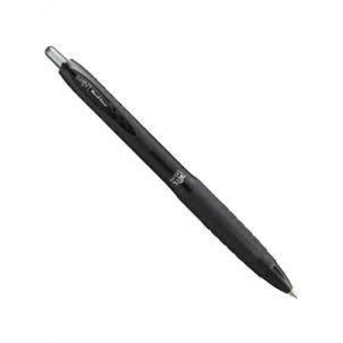Geri Çekilebilir Tinta Jel Kalem, 0.7 mm, Siyah
