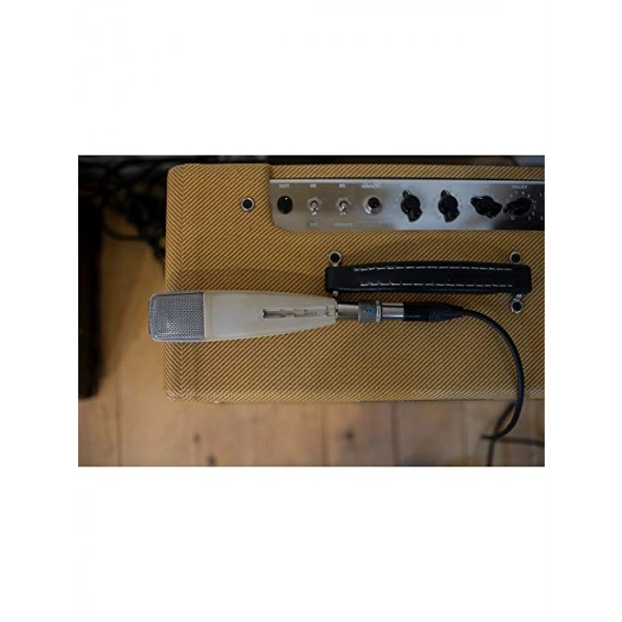 Germanium Transistörlü Mikrofon Preamp