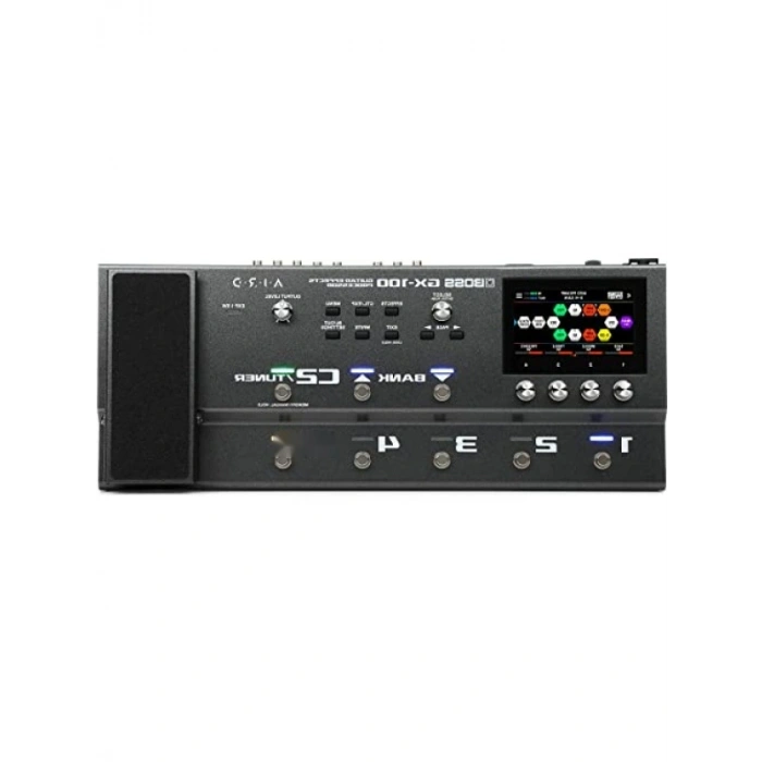 Gitar Efekt İşlemcisi - GX-100