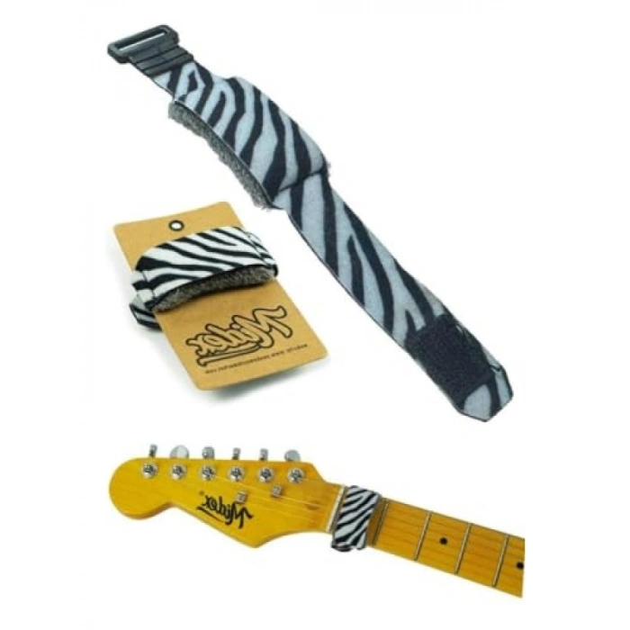 Gitar Tel Susturucu - Orta Boy (6-20 cm)