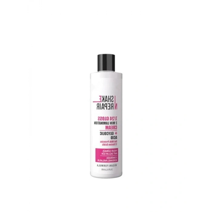 Glikolik Asit İçeren Saç Bakım Kremi, 200 ml, Vegan