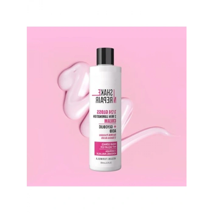 Glikolik Asit İçeren Saç Bakım Kremi, 200 ml, Vegan