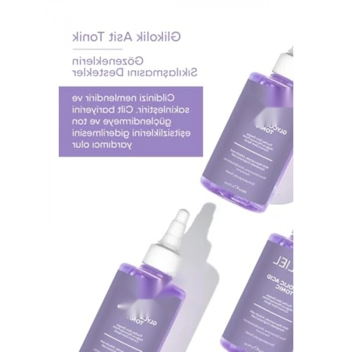 Glikolik Asitli Peeling Tonik - 200 ml