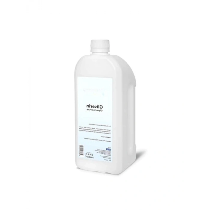 Gliserin 1000ml - Nemlendirici ve Yumuşatıcı