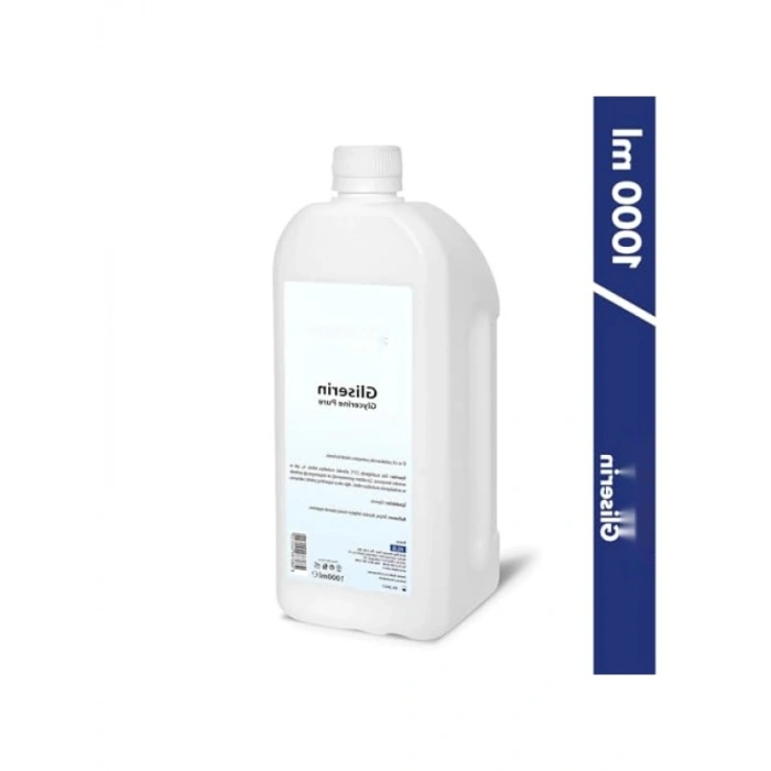 Gliserin 1000ml - Nemlendirici ve Yumuşatıcı