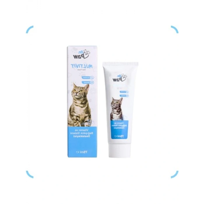 Glütensiz ve Şekersiz Vitamin Takviyesi (100 gr)