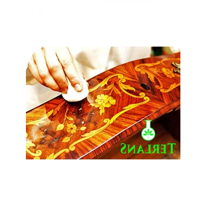 Gomalak Sürme Topu - Yüzey Cilası için