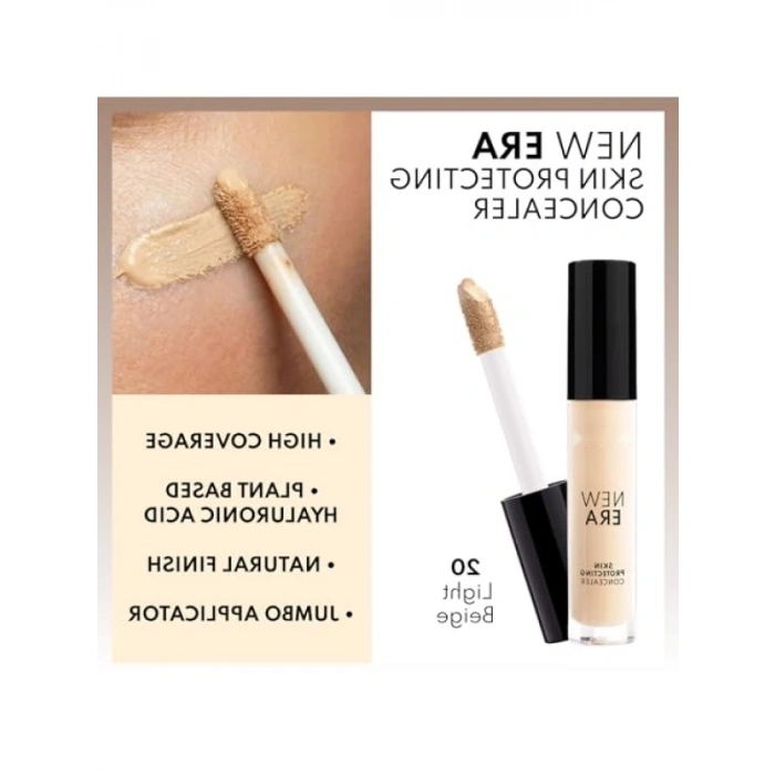 Göz Altı Kapatıcısı - Doğal Bitiş, 20 Light Beige