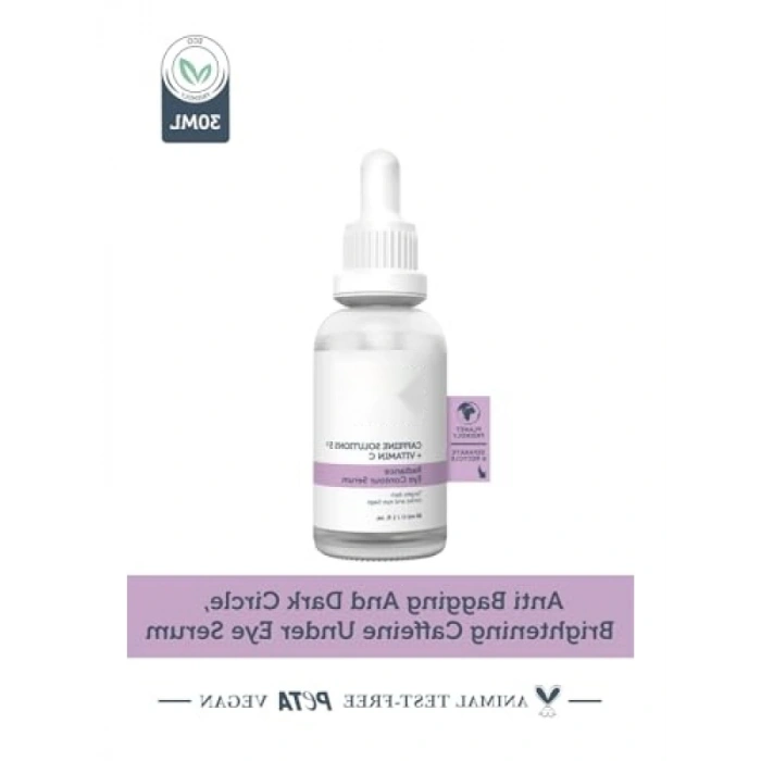 Göz Altı Serumu 30 ml - Morluk ve Torbalanma Karşıtı