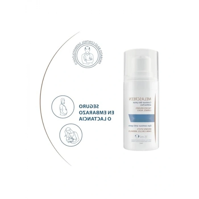 Göz Çevresi için Anti-Spots Kontur Kremi - 15 ml