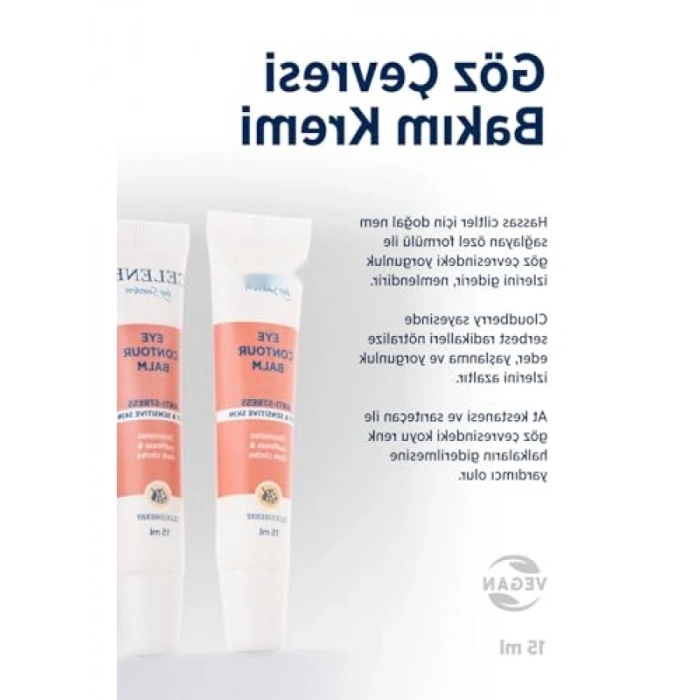Göz Çevresi İçin Besleyici Bakım Kremi 15 ml