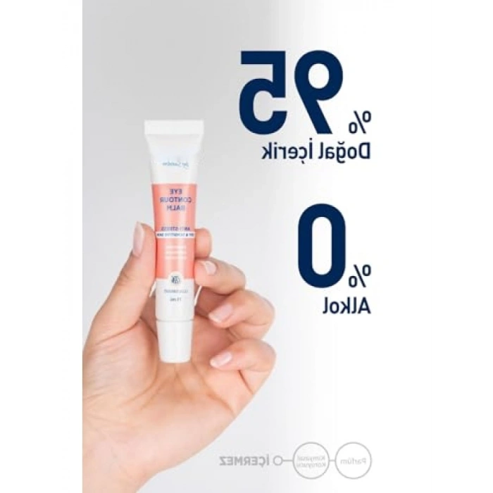 Göz Çevresi İçin Besleyici Bakım Kremi 15 ml