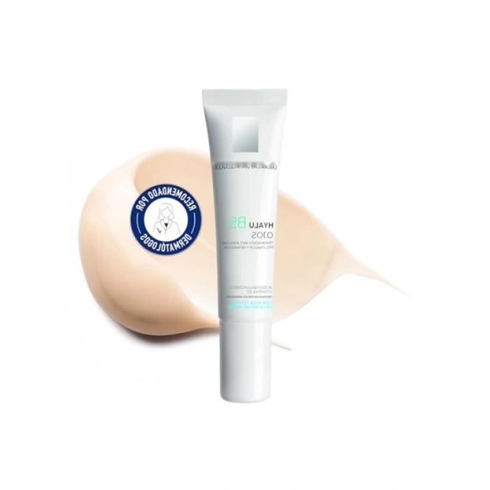 Göz Çevresi İçin Hyalüronik Asit ve B5 Vitamini Serumu - 15ml