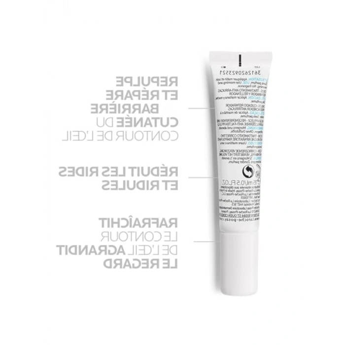 Göz Çevresi İçin Hyalüronik Asit ve B5 Vitamini Serumu - 15ml