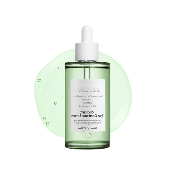 Göz Çevresi İçin Kafein ve C Vitamini Destekli Serum - 50 ml