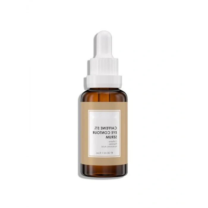 Göz Çevresi İçin Kafeinli Serum - 30 ml