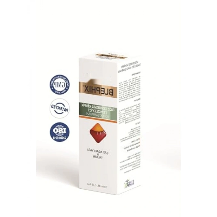 Göz Çevresi ve Kirpik Temizleyici Köpük Şampuan - 100 ml