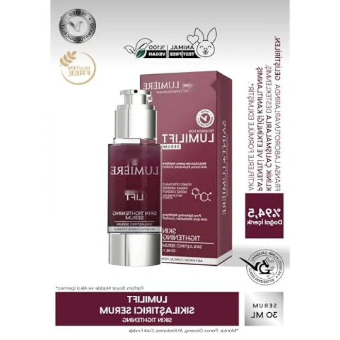 Gözenek İnceltici ve Yaşlanma Karşıtı Serum - 30 ml