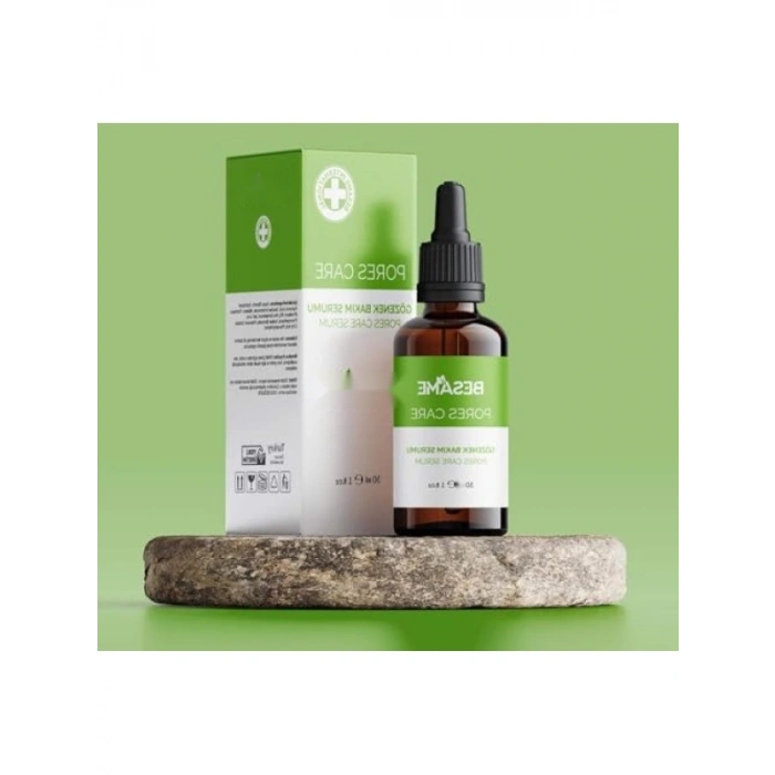 Gözenek Sıkılaştırıcı Etkili Cilt Serumu 30 ml