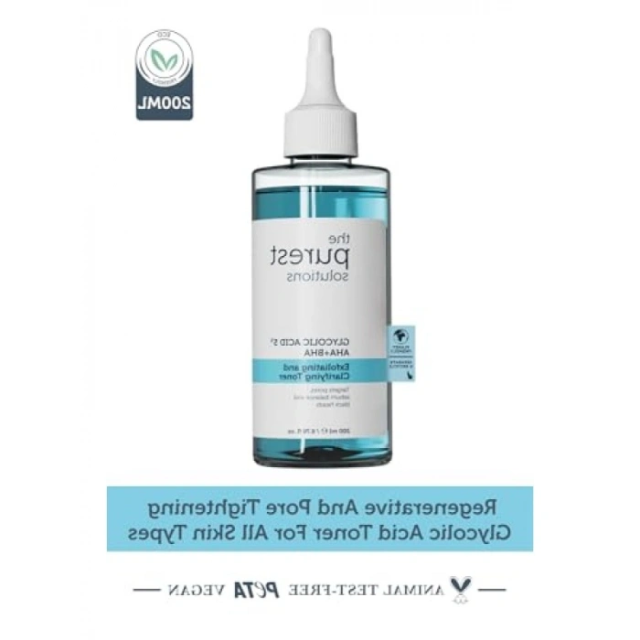 Gözenek ve Siyah Nokta Arındırıcı Tonik - 200 ml