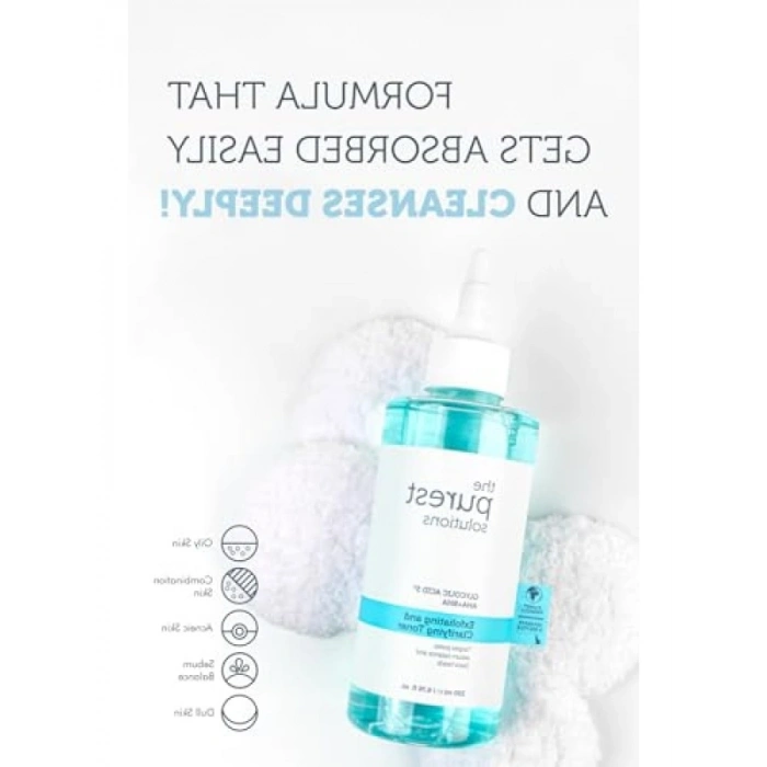 Gözenek ve Siyah Nokta Arındırıcı Tonik - 200 ml