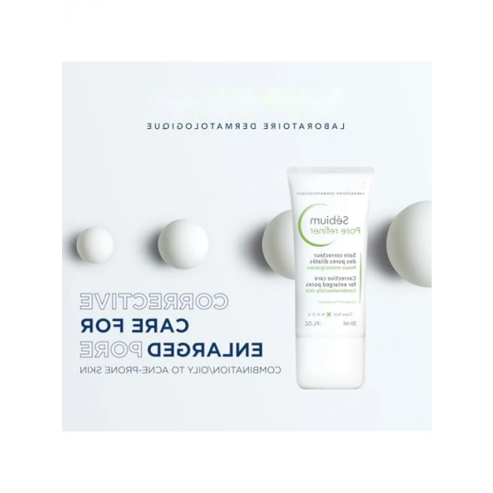Gözenek ve Siyah Nokta Karşıtı Bakım Kremi (30 ML)