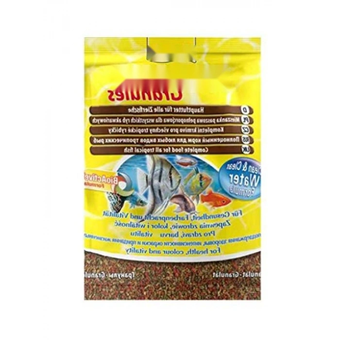 Granül Yem, 15 Gr