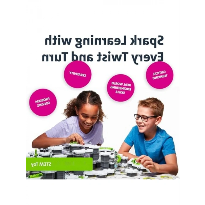 GraviTrax Başlangıç Seti - Fizik Kurallarını Keşfetme Fırsatı