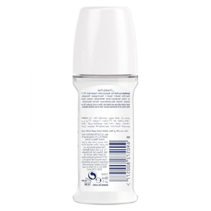 Greyfurt & Liçi Kadın Roll-On 1 Adet