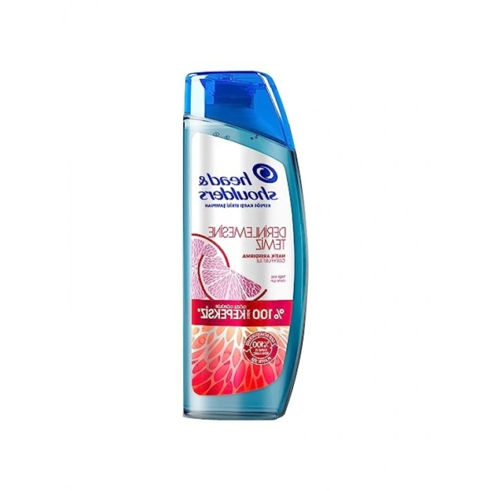 Greyfurt Özlü Kepek Önleyici Şampuan, 300 ml