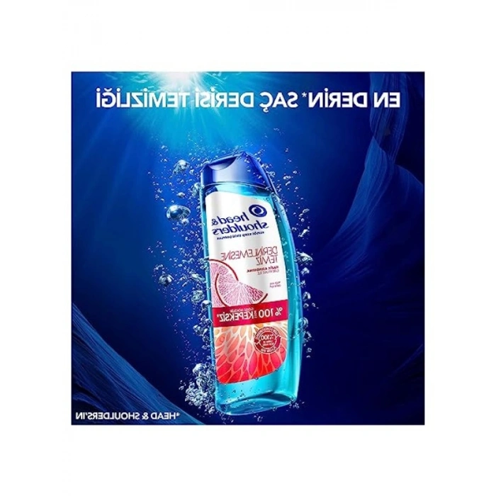 Greyfurt Özlü Kepek Önleyici Şampuan, 300 ml