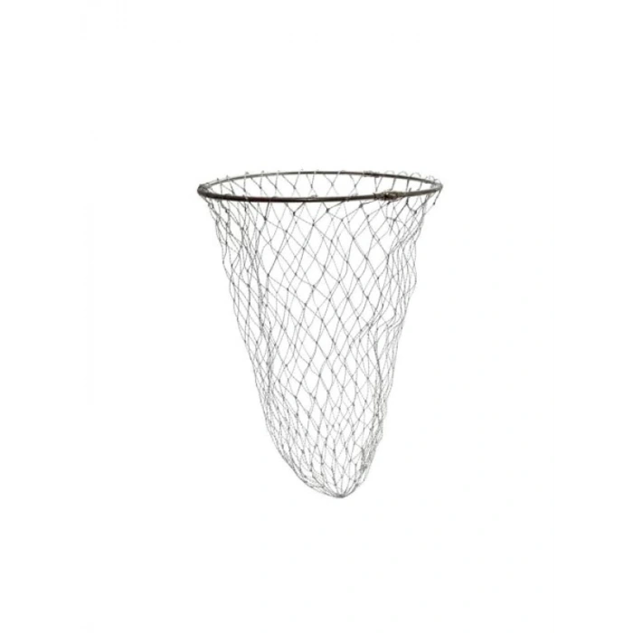 Gri Çemberli Kepçe Toru - 40cm Boyut