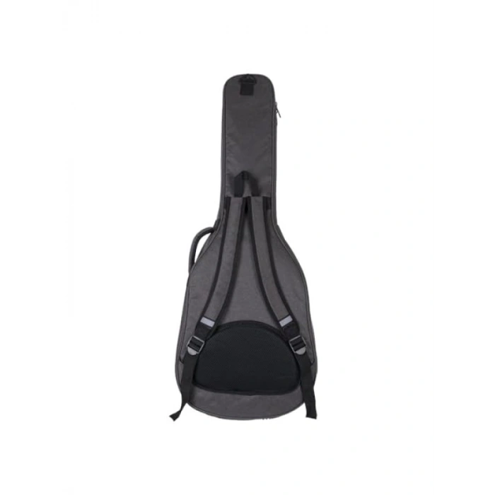 Gri Renk Klasik Gitar Gigbag