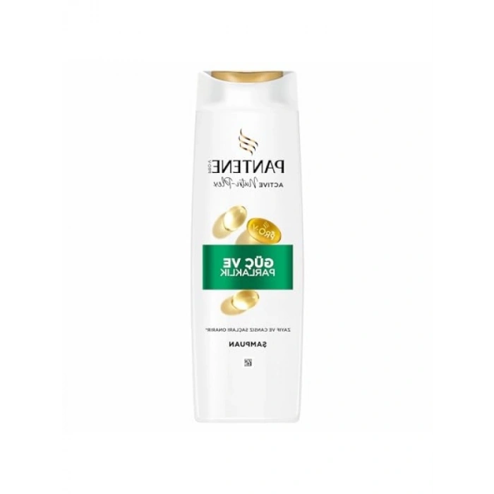 Güç ve Parlaklık Veren Şampuan - 325 ml