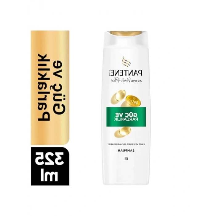 Güç ve Parlaklık Veren Şampuan - 325 ml