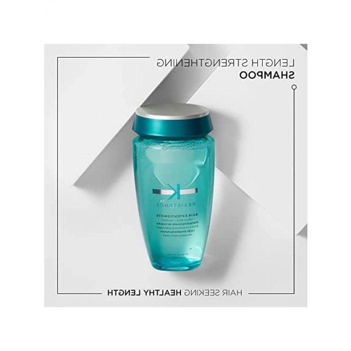 Güçlendirici Şampuan - Sağlıklı Uzayan Saçlar İçin - 250 ml