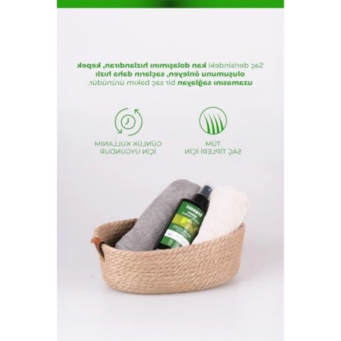 Güçlendirici ve Canlandırıcı Saç Toniği - 125 ml