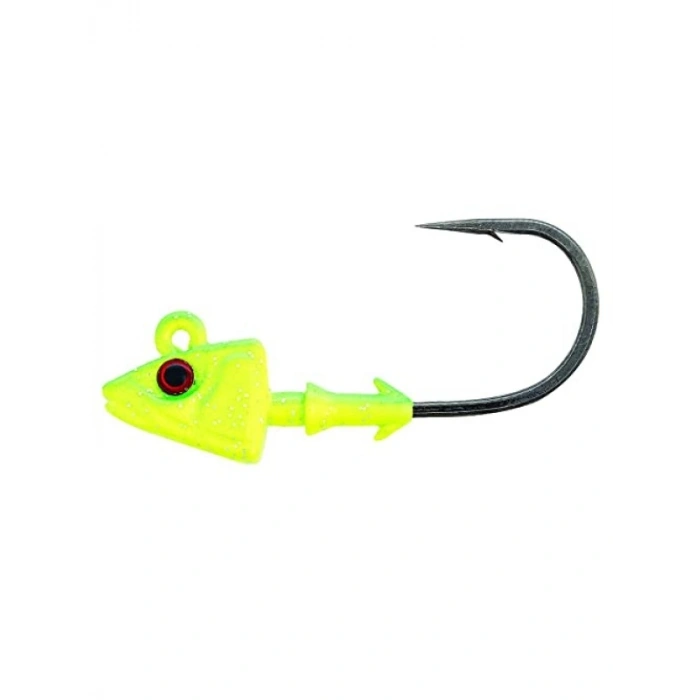 Güçlü 3D Gözlü Jig Başlığı - 10GR - 3 Adet