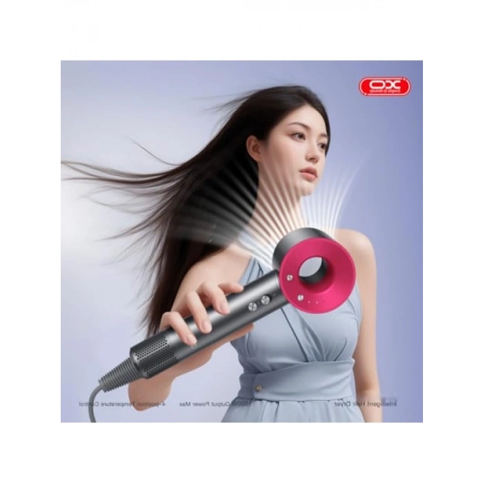 Güçlü Motorlu Profesyonel Saç Kurutma Makinesi - 1600W
