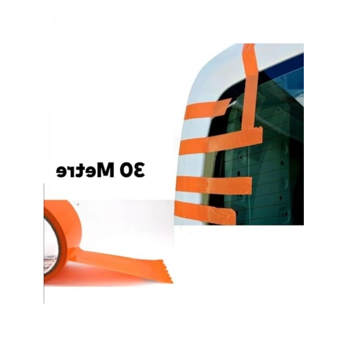 Güçlü Oto Cam Sabitleme Bantı 45 mm x 30 Metre