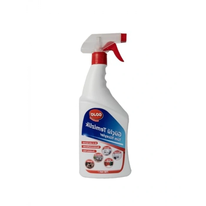 Güçlü Temizleyici 750 Ml
