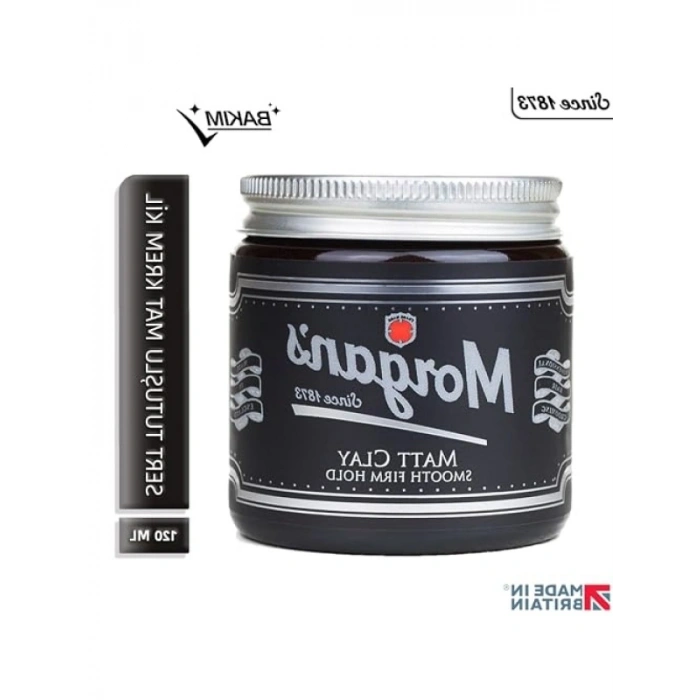 Güçlü Tutuş Sağlayan Şekillendirici Kil - 120 mL