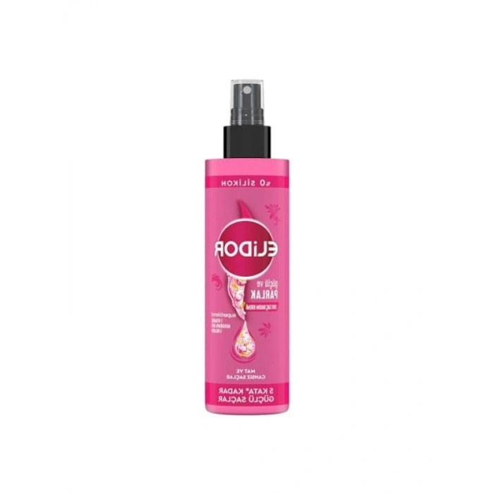 Güçlü ve Parlak Saç Bakım Kremi 200 ml