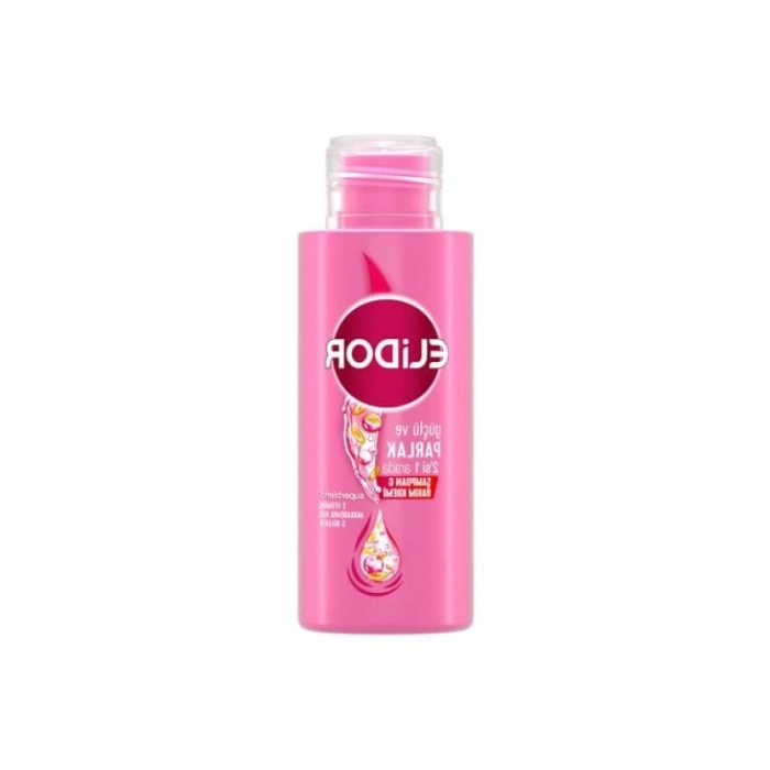 Güçlü ve Parlak Saç Bakım Seti - Seyahat Boy - 90 ml